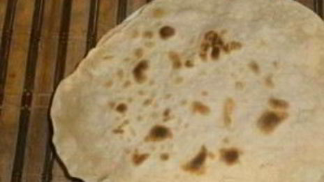 лаваш в тандыре