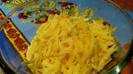 лаваш запеченный с сыром в духовке