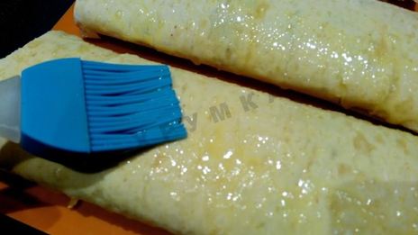 лаваш запеченный с сыром в духовке