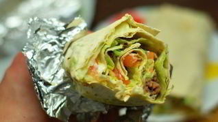 Рулетики из лаваша