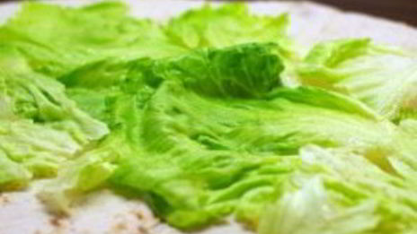 рулетики из лаваша