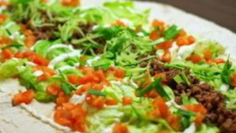 рулетики из лаваша