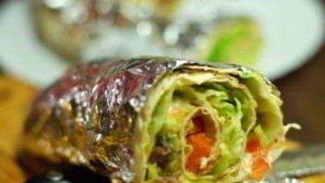 рулетики из лаваша