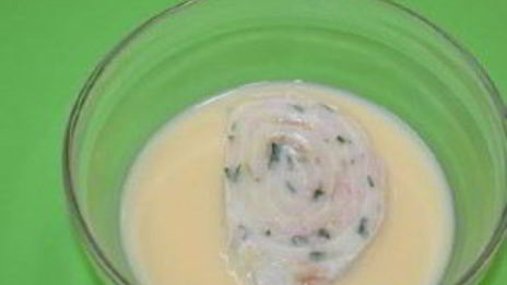 рулеты из лаваша с картошкой