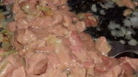 рулеты из лаваша с печенью