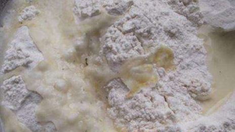 тонкий домашний лаваш