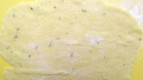 тонкий домашний лаваш