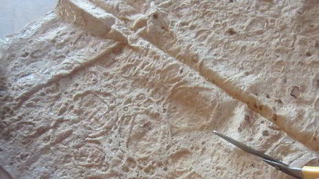 яблоки в лаваше