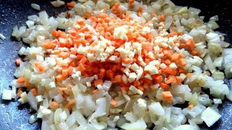 закуска из фасоли в лаваше сытная