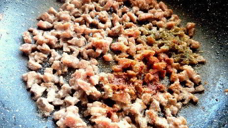 закуска из фасоли в лаваше сытная