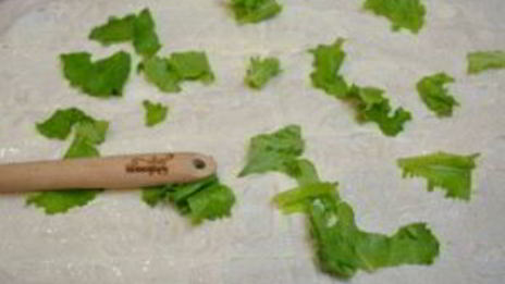 закуска из лаваша с сыром