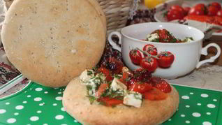 Анисовые лепешки