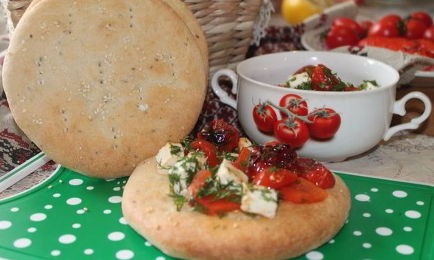 Рецепт анисовых лепешек