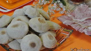 Батбуты — миниатюрные марокканские лепешки