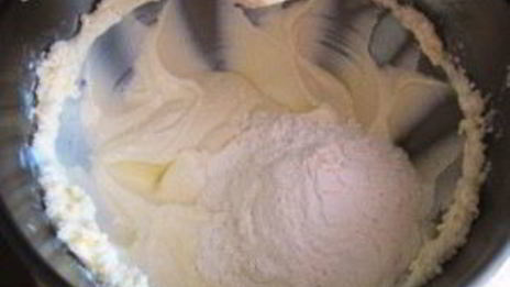 диетические лепешки с творогом