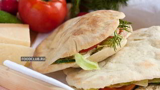 Домашняя пита