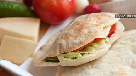 домашняя пита