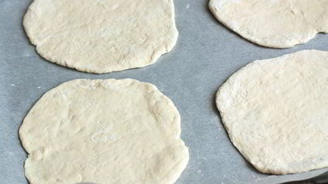 домашняя пита