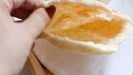 домашняя пита