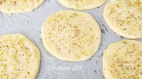 финские картофельные лепешки из духовки