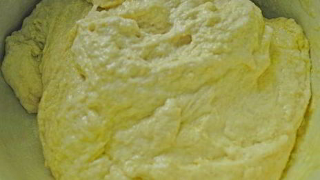 фокачча на минеральной воде