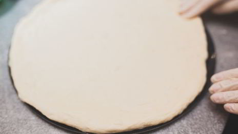 фокачча с черри и маслинами