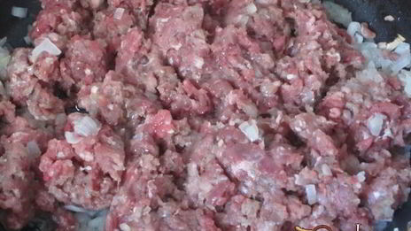 гезлеме — турецкие лепешки с мясом