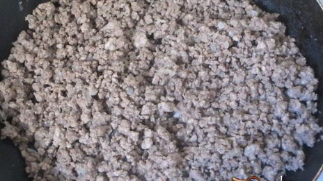 гезлеме — турецкие лепешки с мясом