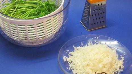 гезлеме — турецкие лепешки с мясом