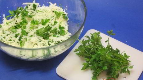 гезлеме — турецкие лепешки с мясом