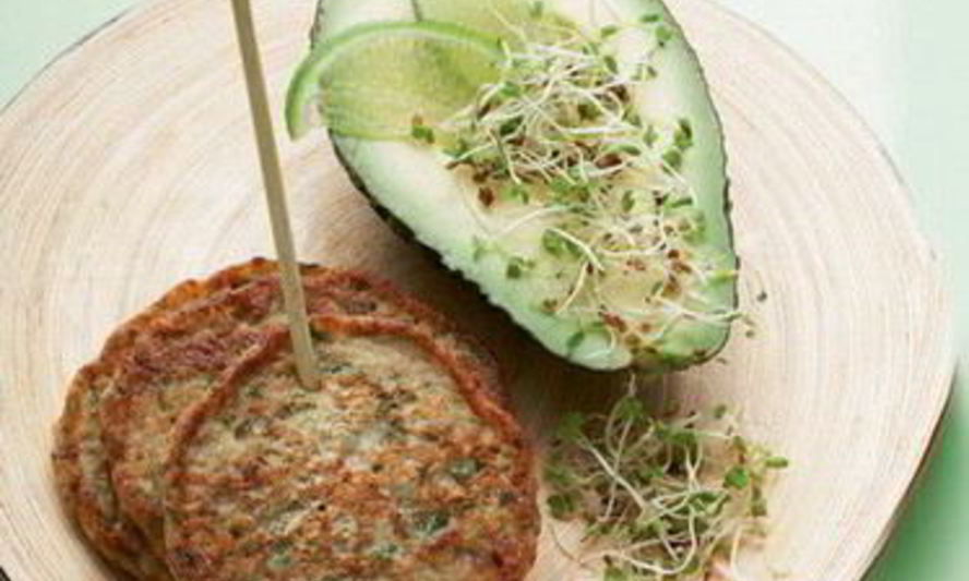 Рецепт гречневых лепешек