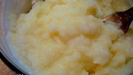 картофельная фокачча