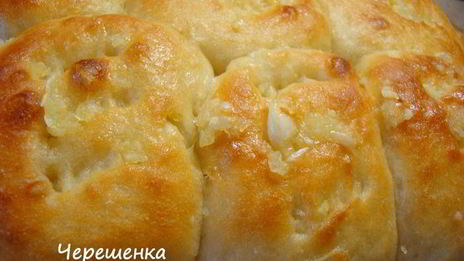 картофельная фокачча