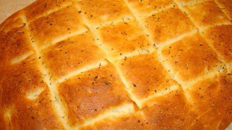 картофельная фокачча