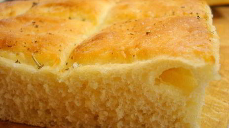 картофельная фокачча