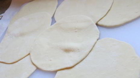 картофельные лепешки