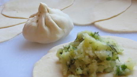 картофельные лепешки