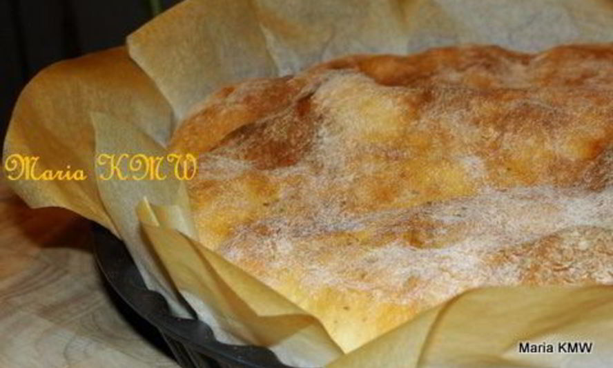 Рецепт лепешки с сыром gorgonzola