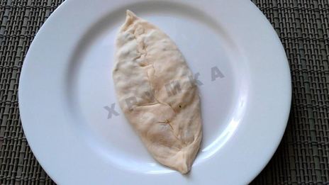 лепешки армянские с зеленью