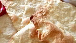 Лепешки Carta Di Musica