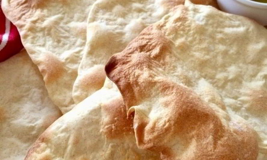 Рецепт лепешек carta di musica