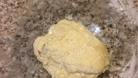 лепешки carta di musica