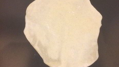 лепешки carta di musica