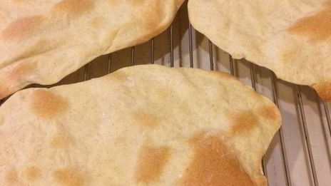 лепешки carta di musica