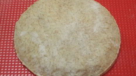 лепешки чапати с начинкой