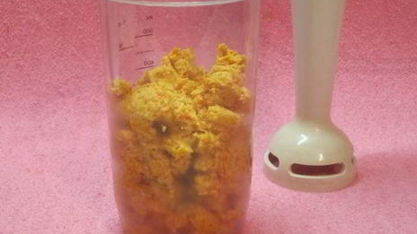 лепешки чапати с начинкой