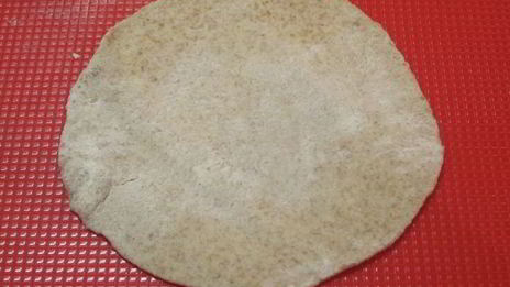 лепешки чапати с начинкой