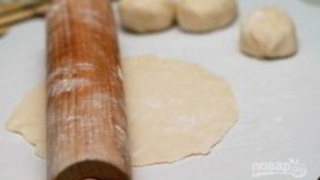 лепешки чапати