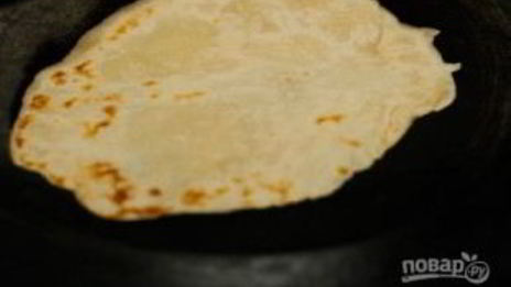 лепешки чапати