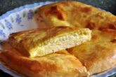 Лепешки грузинские с сыром